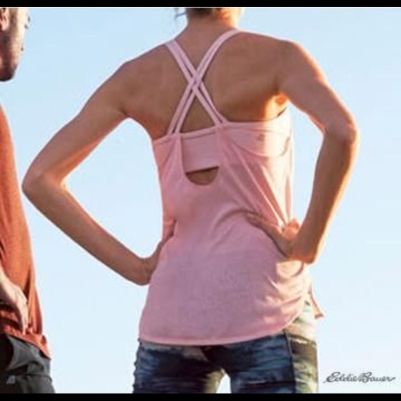 Eddie Bauer Resolution Tank π§ββοΈποΈββοΈπ€ΈββοΈ - Picture 7 of 7
